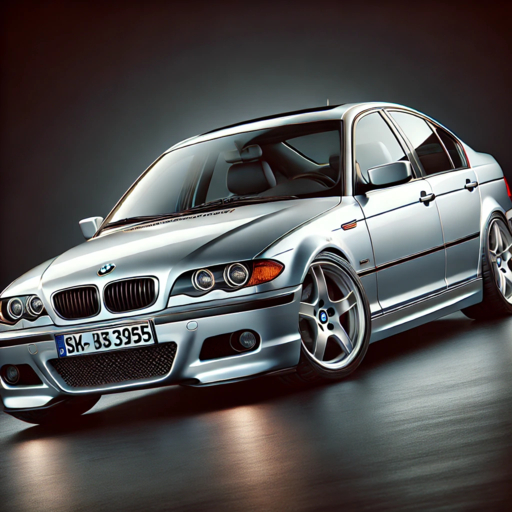BMW 3 E46 1998-2005